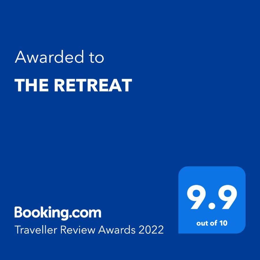 The Retreat Lejlighed Hereford Eksteriør billede
