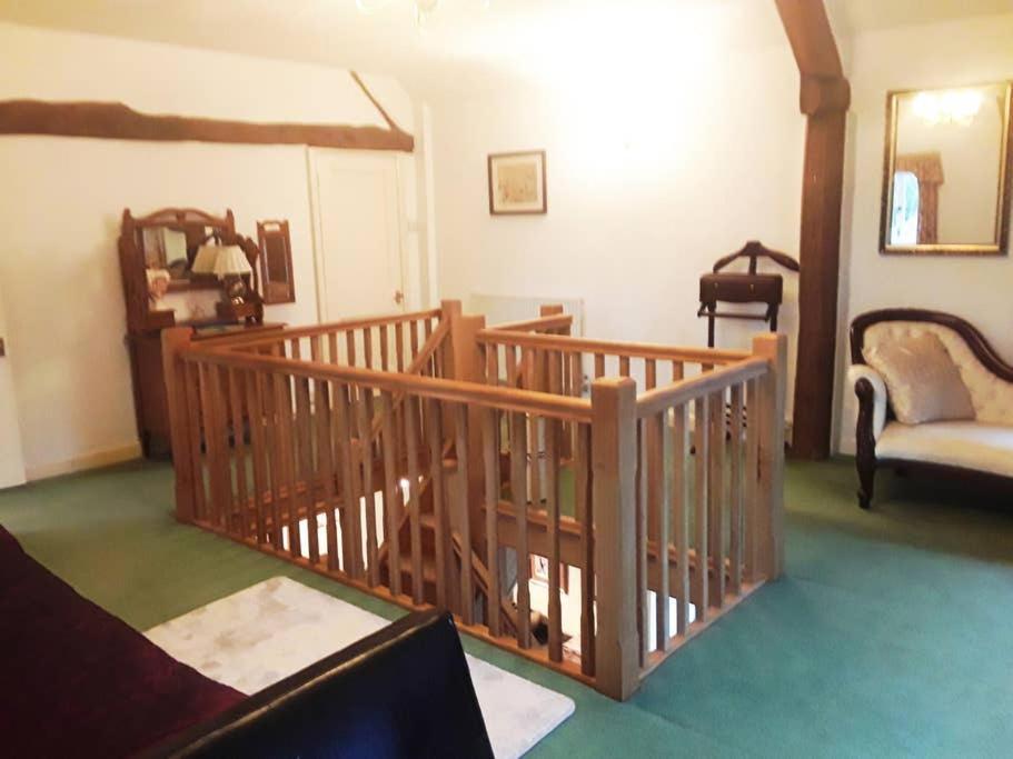 The Retreat Lejlighed Hereford Eksteriør billede