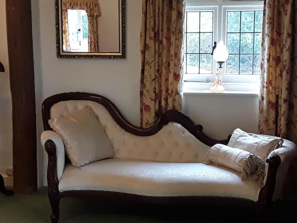 The Retreat Lejlighed Hereford Eksteriør billede